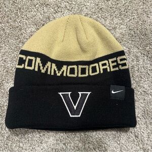 Vanderbilt commodores winter hat